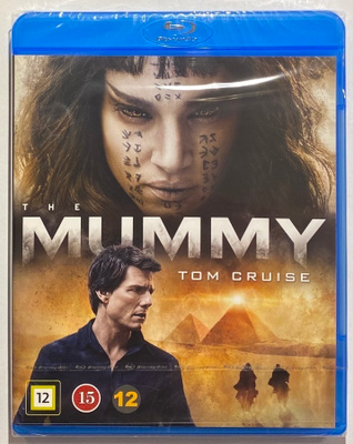 The Mummy - Blu-ray ( uusi )
