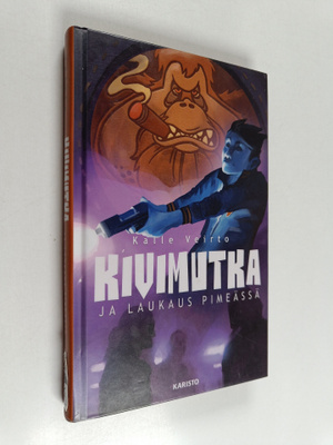Kalle Veirto : Kivimutka ja laukaus pimeässä