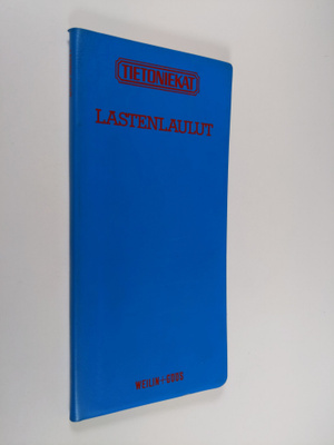koonnut Kai Tarpoma : Lastenlaulut