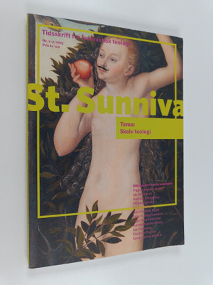 St. Suniva nr. 1-2/2015 : Skeiv teologi
