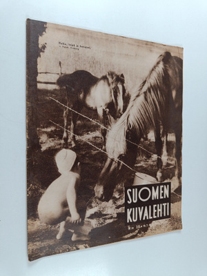 Suomen kuvalehti 28/1948