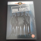 DVD: The Usual Suspects, Special Edition 2xDVD (1995/2002) - pikkukuva 1