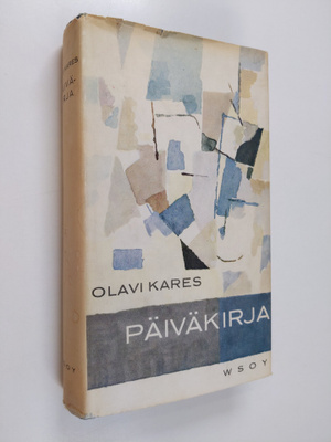 Olavi Kares : Päiväkirja