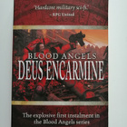 Swallow, James: Warhammer 40,000: Deus Encarmine - pikkukuva 1