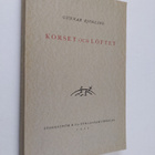 Gunnar Björling : Korset och löftet - pikkukuva 1