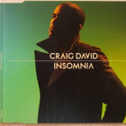 Craig David • Insomnia PROMO CD-Single - pikkukuva 1