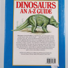 Michael Benton : Dinosaurs : an A-Z guide - pikkukuva 2