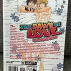 THE DAWN OF LOVE (YAOI MANGA) ENGL. - pikkukuva 2