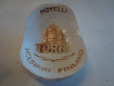 Seinäkoriste, Hotelli Torni, Svante Turunen