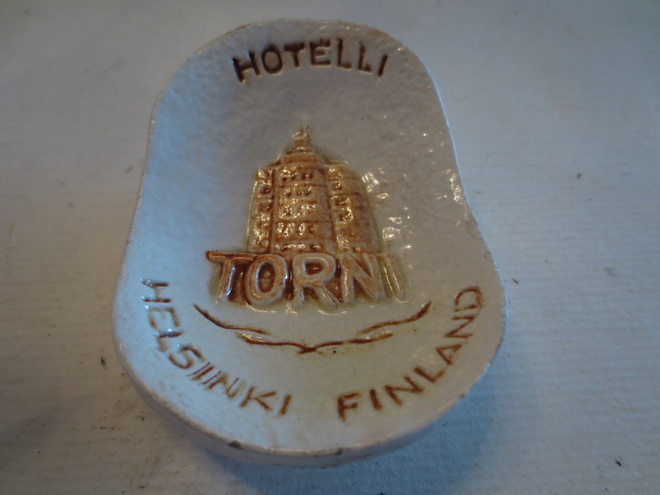 Seinäkoriste, Hotelli Torni, Svante Turunen