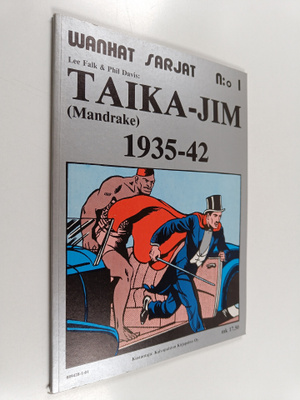 Lee Falk ym. : Taika-Jim 1935-42