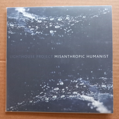 Lighthouse project [7"] Misantrophic humanist