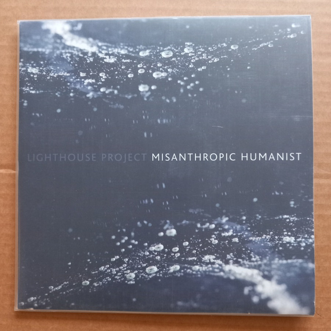 Lighthouse project [7"] Misantrophic humanist