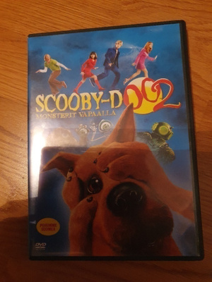 Scooby Doo 2: Monsterit Vapaalla