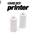 Nintendo Game Boy Printer -lämpöpaperit | 2 kpl - pikkukuva 1