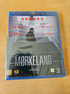 Mörkeland (Blu-ray, uusi)
