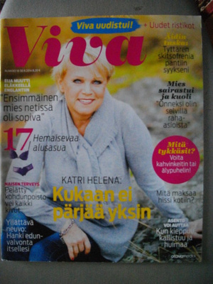 Viva lehti Nro 10/2014 (4.3)