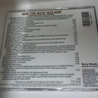 OST - HOW THE WEST WAS WON UUSI CD - pikkukuva 2