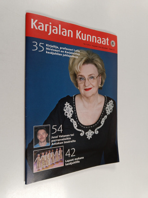 Karjalan Kunnaat 2/2014