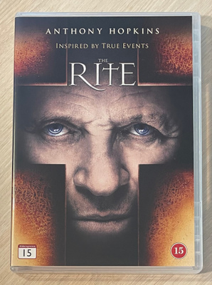 Mikael Håfström: THE RITE (2011) Anthony Hopkins