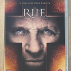 Mikael Håfström: THE RITE (2011) Anthony Hopkins - pikkukuva 1