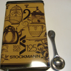 Stockmann 125v peltipurkki + mittalusikka - pikkukuva 3