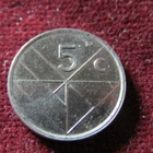 5 cents 2000 Aruba - pikkukuva 2