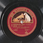 Savikiekko 1928 - Mieskuoro Laulumiehet - HMV X 2802 - pikkukuva 3