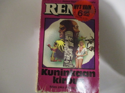 REMO KUNINKAAN KIROUS