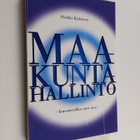 Heikki Kirkinen : Maakuntahallinto : kansanvallan uusi taso - pikkukuva 1