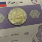 2€ UNC juhlarahoja 14x: GRE/ITA/SVN/GER/ESP/BEL/FRA/IRL/CYP - pikkukuva 5