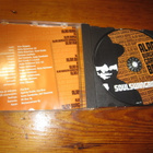 Alan Burgess Garage Band – Soulswingroove – CD - pikkukuva 3