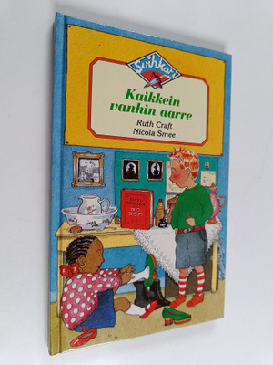 Ruth Craft : Kaikkein vanhin aarre