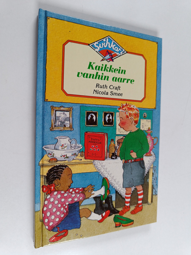 Ruth Craft : Kaikkein vanhin aarre
