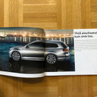 Esite Volkswagen Passat & Passat Variant B8 vuodelta 2017 - pikkukuva 4