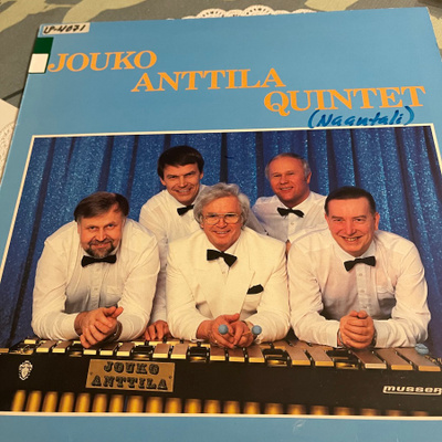 JOUKO ANTTILA QUINTET:  * FIN 1988