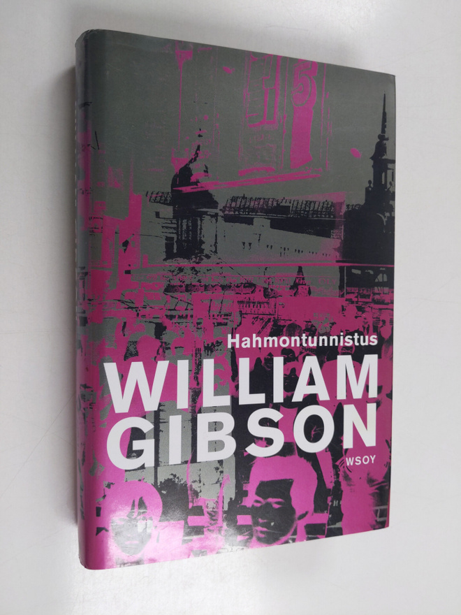 William Gibson : Hahmontunnistus