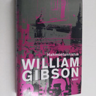 William Gibson : Hahmontunnistus - pikkukuva 1