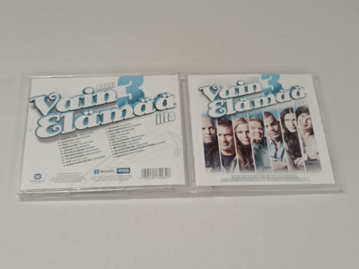 Vain Elämää - Kausi 3 Ilta CD