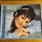 Jaana Lammi: Kuin laineet cd-levy - pikkukuva 1