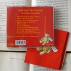 Leevi and the Leavings - Varasteleva joulupukki (CD) - pikkukuva 2