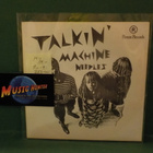 TALKIN' MACHINE NEEDLES - LEATNI / HATASE M-/M- FIN -81 7" - pikkukuva 1