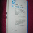 NTK 184. Jorma Ranivaara - Harakkalaivue (1.p.) - pikkukuva 2