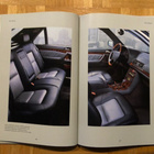 Esite Mercedes W140 S-sarja 280 - 320 - 420 - 500 - 600 1995 - pikkukuva 5