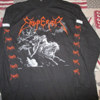 Bändipaita : Emperor - Rider LS XL - pikkukuva 1