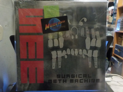 SMM - SURGICAL METH MACHINE UUSI EU -2016 LP