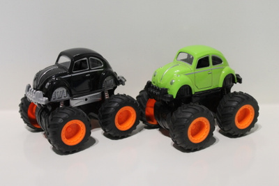 Volkswagen Kupla monsteriautot