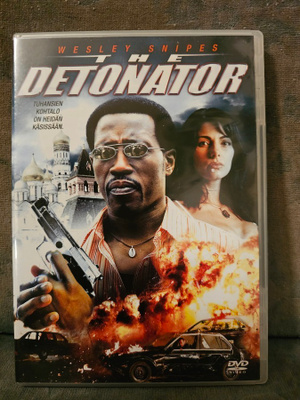 Detonator (DVD) Wesley Snipes