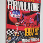 Bruce Jones : ITV Formula One Official Fans Guide 1997 - pikkukuva 1
