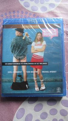 Smala Sussie - Levoton Sussie Blu-ray